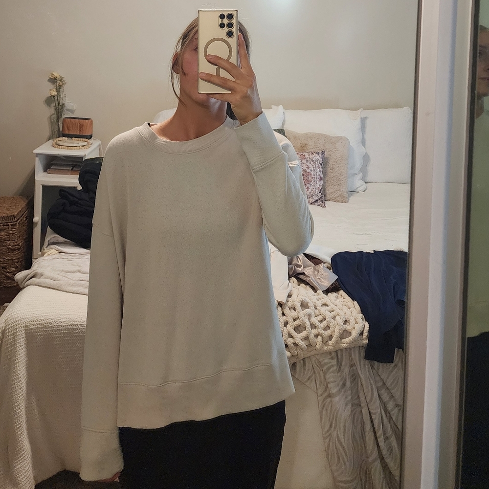 crewneck sweatshirt